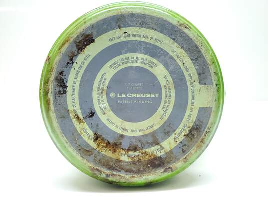 Le Creuset | 1.7Q Green Tea Pot (Used) image number 4