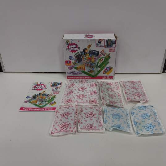 Bundle of 3 Zuru 5 Surprise Mini Brands Sets image number 4