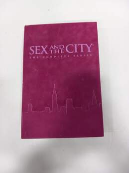 Sex & The City Complete Series DVD Set