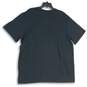 Nike Mens Black Graphic Print Crew Neck Short Sleeve Pullover T-Shirt Size XXL image number 2