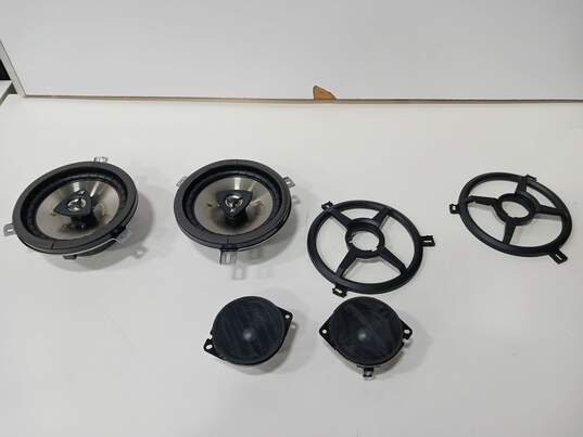 Car Speaker System image number 1