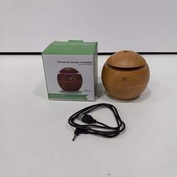 Ultrasonic Aroma Humidifier IOB