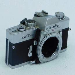 Vtg Minolta SRT101 35mm Film Body