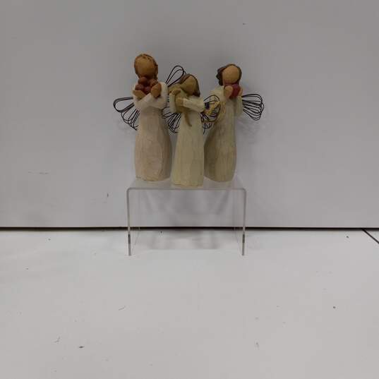 Willow Tree Figurines Assorted 5pc Lot image number 5