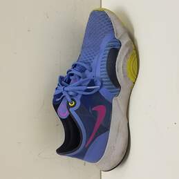 Nike Superrep Go Blue Size 6.5