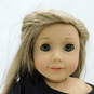 American Girl Isabelle AG Doll Blonde Hair Green Eyes image number 4