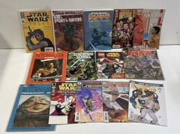Star Wars Comic Books & Magazines