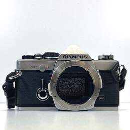 Olympus OM-2 SLR Camera BODY-FOR PARTS OR REPAIR alternative image