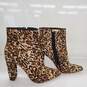 Jessica Simpson TEDDI2 Leopard Women's Boots  Size 8M image number 1