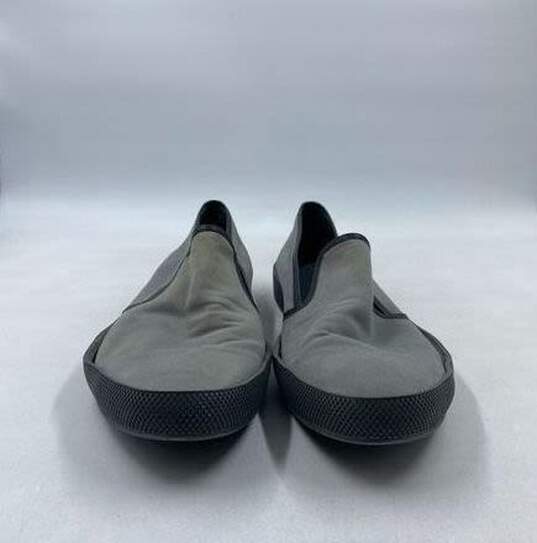 Prada Grey Sneaker Casual Shoe Men 9 image number 1