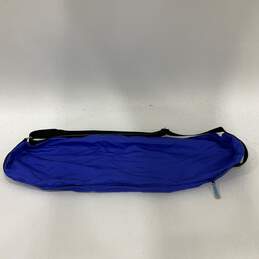 Lululemon Athletica Mens Blue Adjustable Strap Zipper Gym Bag alternative image