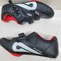 Peloton Size 43 Black Textile Cycling Shoes image number 4