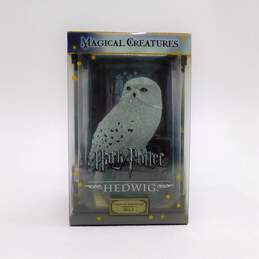 The Noble Collection Harry Potter Magical Creatures No. 1 Hedwig Figure