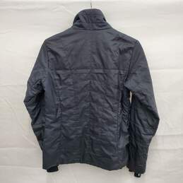Columbia Omni-Heat WM's Black Quilted Polyester & Fur Collar Jacket Size M alternative image