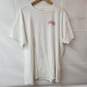 Faded Love Los Angeles Snakes & Pink Roses Tee Shirt XL image number 2