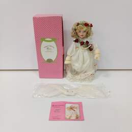 Treasury Collection Porcelain Doll in Original Box (IOB)
