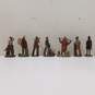 Bundle of 7 Assorted Michael Garman Miniature Collection 2007 Figurines/Ornaments image number 3