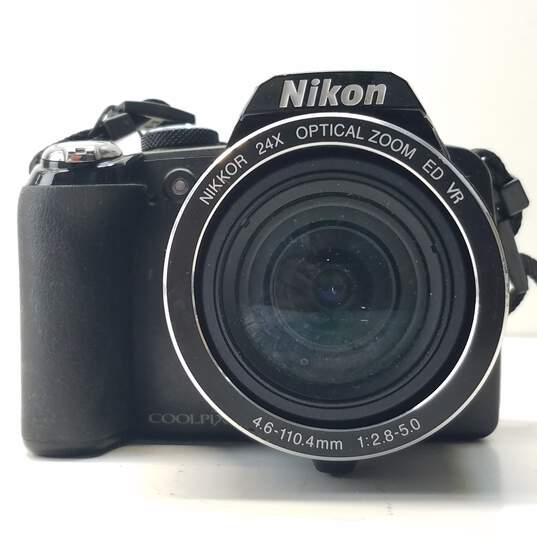 Nikon Coolpix P90 12.1MP Digital Camera image number 3