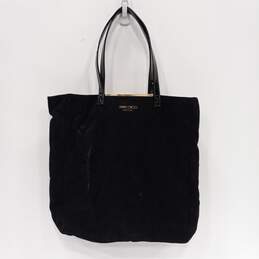Jimmy Choo Parfums Black Velvet Bag