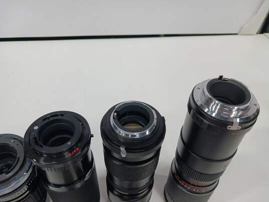 Camera Lens Assorted 6pc Lot image number 6