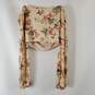 Windsor Women Floral Blouse S NWT image number 3