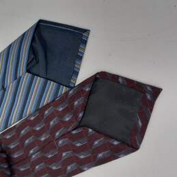 Pair of Assorted Men's Silk Neckties alternative image