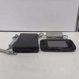 Bundle of Nintendo Wii U 32GB WUP-101 Console with Gamepad