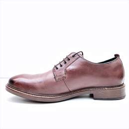 Men's Cole Haan Kennedy Grand Postman Oxford, Mahogany Leather, Size 10 alternative image