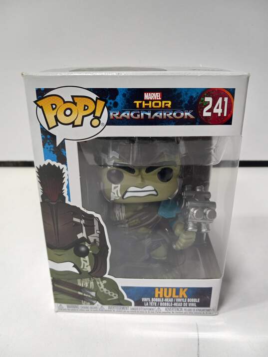 Pop! Hulk Bobblehead Doll image number 1