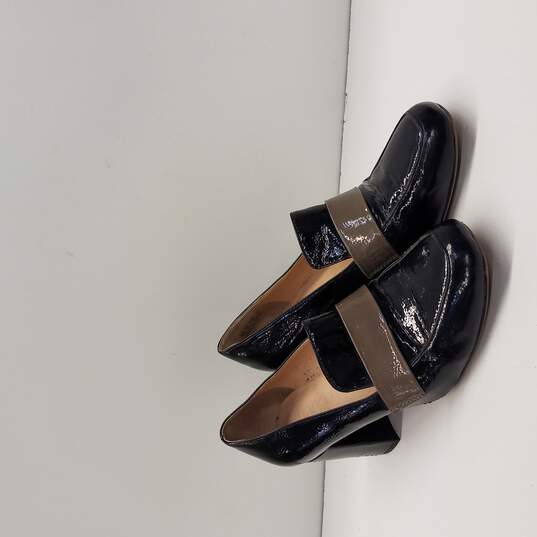 Franco Sarto Black Heels Size 6M image number 3