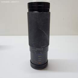Tamron SP 60-300mm Lens For Parts/Repair Untested alternative image