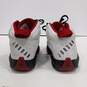 Nike Men's Jordan Lift Off White Black Gym Red Shoes Size 10 image number 5