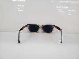 Canby Handcrafted Sunglass Used Black alternative image