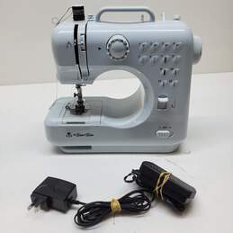Lil Sew & Sew Michley Sewing Machine Untested IOB alternative image