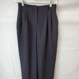 Pendleton Woman's Black Pants Petites Size 6 alternative image
