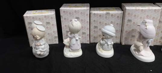 Bundle of Precious Moments Figurines image number 3