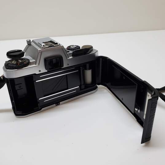 Pentax Program Plus 35mm SLR Camera, Made In Japan Untested image number 3