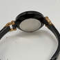 Designer Fossil ES-3452 Black Stainless Steel Round Dial Analog Wristwatch image number 4