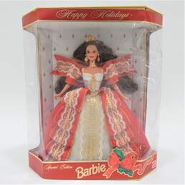 Barbie Happy Holidays Collector Doll Special Edition IOB