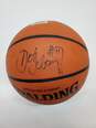 Autographed Spalding NBA Ultimate Outdoor Ball image number 2