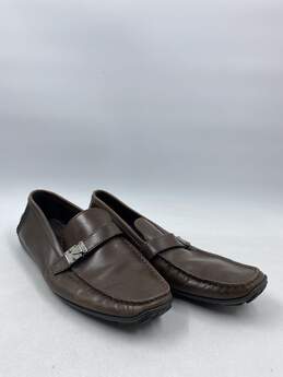 Louis Vuitton Brown Loafer Dress Shoe Women 8.5