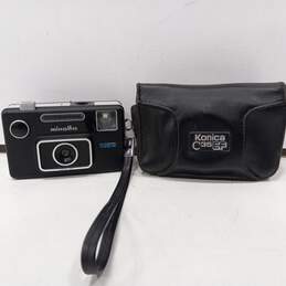 Vintage Minolta Autopack 400-X Camera