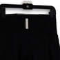 Womens Black Elastic Waist Activewear Pull-On Capri Leggings Size 10 image number 3