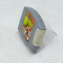 Mario Tennis Nintendo 64 Game Only alternative image