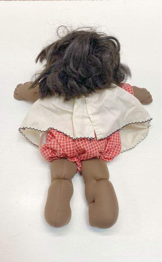 Vintage 1982 Cabbage Patch Kids African American Doll image number 4