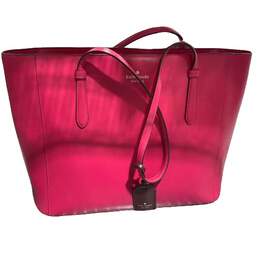Red Kate Spades Handbag