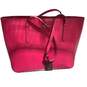 Red Kate Spades Handbag image number 1