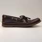 Sperry Top-Sider Boat Shoes Men's Brown Size 10 image number 2