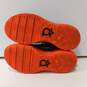 Nike KD Trey 5 III Black Total Orange Basketball Sneakers Size 7Y image number 5