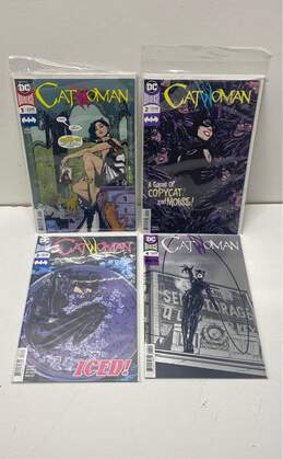 DC Catwoman Comic Books alternative image